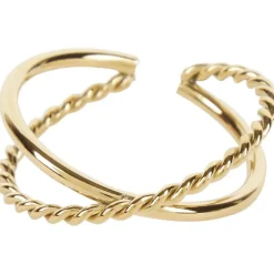 Merk Vergulde Ring^ Horloges & Sieraden