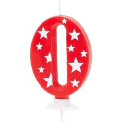 Merk Verjaardagskaars^ Feestartikelen