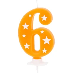 Merk Verjaardagskaars^ Feestartikelen