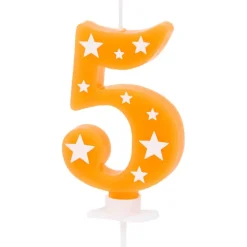 Merk Verjaardagskaars^ Feestartikelen