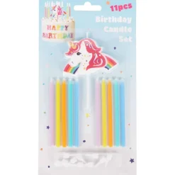 Merk Verjaardagskaarsen^ Feestartikelen