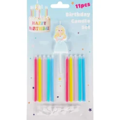 Merk Verjaardagskaarsen^ Feestartikelen