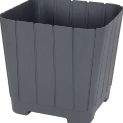 Merk Vierkante Bloempot Oxford^ Bloempotten