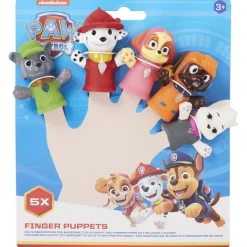 Harry Potter Vingerpoppen^ Knuffels & Poppen