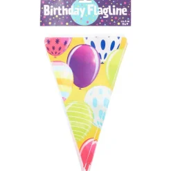 Merk Vlaggenlijn^ Feestartikelen