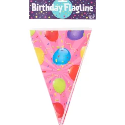 Merk Vlaggenlijn^ Feestartikelen