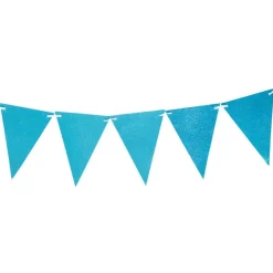 Merk Vlaggenlijn Glitter^ Wanddecoratie