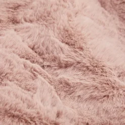 Merk Vloerkleedje Van Imitatiebont^ Woonaccessoires