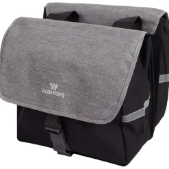 Walfort Dubbele Fietstas^ Fietsaccessoires