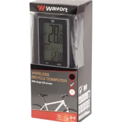 Walfort Fietscomputer^ Fietsaccessoires