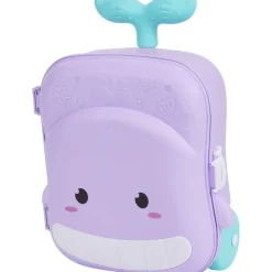 Mini Matters Walvis-Trolley Met Zandspeelgoed^ Spellen