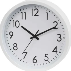 Merk Wandklok^ Wanddecoratie