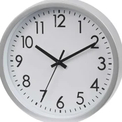 Merk Wandklok^ Wanddecoratie