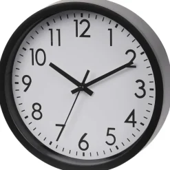 Merk Wandklok^ Wanddecoratie