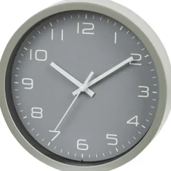 Merk Wandklok^ Wanddecoratie