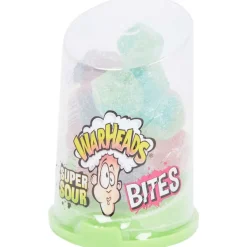 Warheads Bites Super Sour^ Drop & Snoep