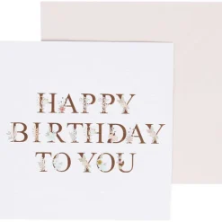 Office Essentials Wenskaart^ Kaarten