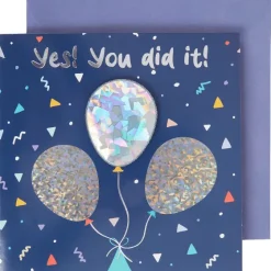 Office Essentials Wenskaart 'Geslaagd'^ Kaarten