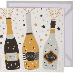 Office Essentials Wenskaart Glamourous^ Kaarten