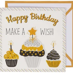 Office Essentials Wenskaart Glamourous^ Kaarten