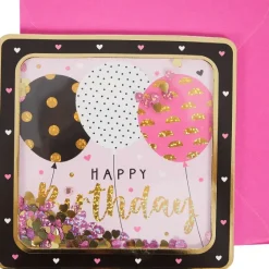 Office Essentials Wenskaart Met Confetti^ Kaarten