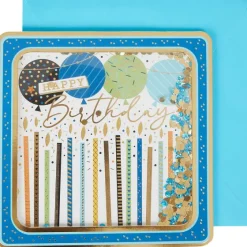 Office Essentials Wenskaart Met Confetti^ Kaarten