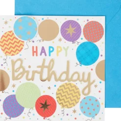 Office Essentials Wenskaart Met Glitters^ Kaarten