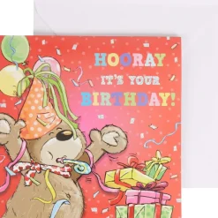 Office Essentials Wenskaart Met Muziek^ Kaarten