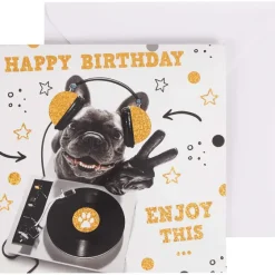 Office Essentials Wenskaart Met Muziek^ Kaarten