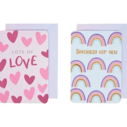 Office Essentials Wenskaarten^ Kaarten