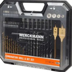 Werckmann Boren- En Bitset^ Gereedschap