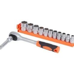 Werckmann Dopsleutelset^ Gereedschap