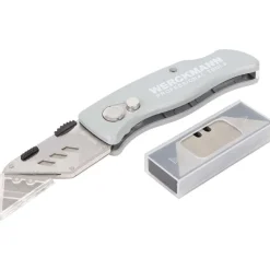 Werckmann Hobbymes^ Gereedschap