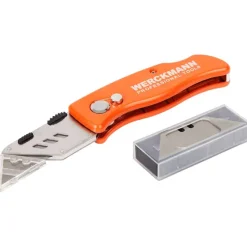 Werckmann Hobbymes^ Gereedschap