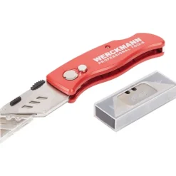 Werckmann Hobbymes^ Gereedschap