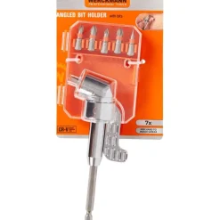 Werckmann Hoekbithouder Met Bits^ Gereedschap