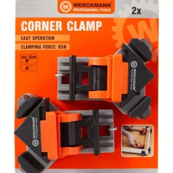 Werckmann Hoekklemmen^ Gereedschap