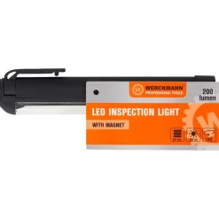 Werckmann Inspectie Zaklamp^ Verlichting