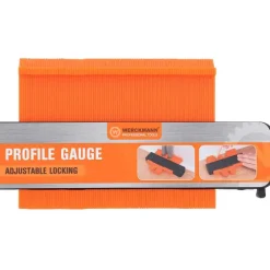 Werckmann Profielmal^ Gereedschap