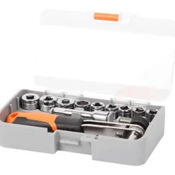 Werckmann Ratel En Bitten- Of Doppenset^ Gereedschap