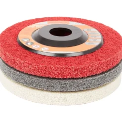 Werckmann Schuurschijven^ Gereedschap