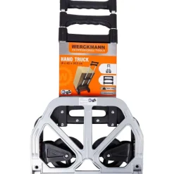 Werckmann Steekwagen^ Gereedschap