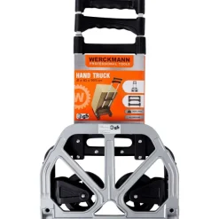 Werckmann Steekwagen^ Gereedschap