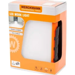 Werckmann Werklamp^ Verlichting