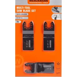 Werckmann Zaagbladen^ Gereedschap