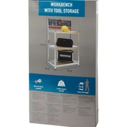 FERM Werkbank^ Gereedschap