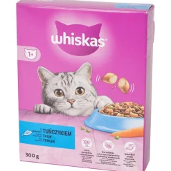 Whiskas Droog Kattenvoer Tonijn^ Dierenvoeding