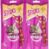 Whiskas Kattensticks Kip^ Dierenvoeding