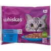 Whiskas Maaltijdzakjes Zalm & Tonijn^ Dierenvoeding