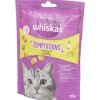 Whiskas Temptations Kattensnoepjes Kip En Kaas^ Dierenvoeding